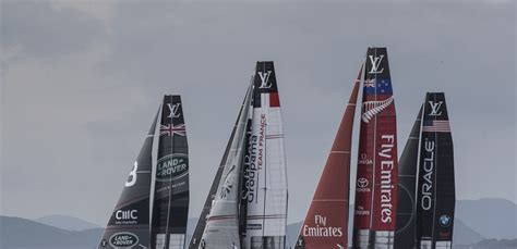 TSN is Canada’s Home for Comprehensive AMERICA’S CUP 